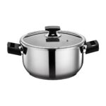 Aryıldız Solo Düdüklü Tencere 6+4 Litre - Görsel 5