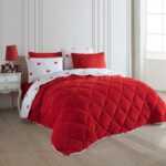 Otelonia Çift Kişilik Wellsoft Uyku Seti Lastikli Çarşaflı 4 Yastık Kılıflı 6 Parça - Görsel 2