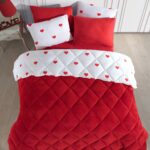 Otelonia Tek Kişilik Wellsoft Uyku Seti Lastikli Çarşaflı 2 Yastık Kılıflı 4 Parça