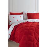 Otelonia Tek Kişilik Wellsoft Uyku Seti Lastikli Çarşaflı 2 Yastık Kılıflı 4 Parça - Görsel 5