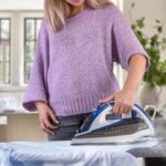 Yasomi HL-8012 Ultimate Buhar Damlama Önleyici 3000w Titanyum Taban Buharlı Ütü - Görsel 4