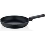 Lavonni 7 Parca Granit Tencere Seti (Silikon Kenarlı Cam Kapak) VALERIA - Görsel 5