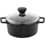 Miapadella Granit Döküm 24 cm Derin Tencere