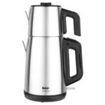 Fakir Chailuxe Inox Çay Makinesi - Gri