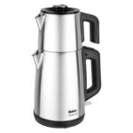 Fakir Chailuxe Inox Çay Makinesi - Gri - Görsel 2