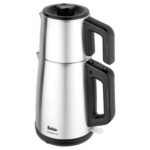 Fakir Chailuxe Inox Çay Makinesi - Gri - Görsel 3