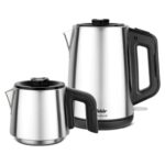 Fakir Chailuxe Inox Çay Makinesi - Gri - Görsel 4