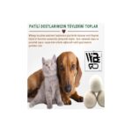 Biz Class 6 Adet Top ve 3 Adet Koku Xl Çamaşır Yün Kurutma Topu ve Koku Seti - Kurutma Makinesi Için - Görsel 2