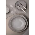 Kütahya Porselen Mezolit İONA-RG06 27 Parça 6 Kişilik Yemek Takımı - Görsel 3