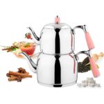 Özkent Armine Mini Sade Pembe - Görsel 2