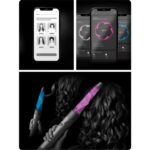 Dyson Airwrap i.d.™ Saç Şekillendirme ve Kurutma Seti (Strawberry Bronze) - Görsel 3