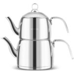 Karaca Bally Indüksiyon Tabanlı Midi Çaydanlık Takımı