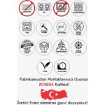 Bonera Vogue 22cm Ahşap Kulp Detaylı Granit Tekli Derin Tencere - Görsel 4