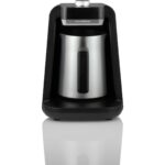 Arzum OK0020 - Okka Rich Spin Pro Türk Kahvesi Makinesi - Krom - Görsel 4