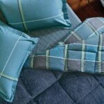 Puffy Leoni Tek Kişilik Threefy Uyku Seti - Lacivert - Görsel 3