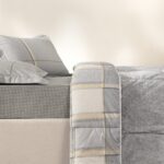 Puffy Leoni Çift Kişilik Threefy Uyku Seti - Gri - Görsel 2