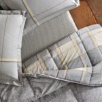 Puffy Leoni Çift Kişilik Threefy Uyku Seti - Gri - Görsel 3