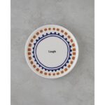 English Home Wordy Seramik Kahvaltı Takımı 14 Parça 6 Kişilik Renkli - Görsel 4