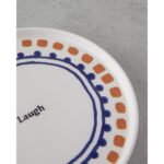 English Home Wordy Seramik Kahvaltı Takımı 14 Parça 6 Kişilik Renkli - Görsel 5