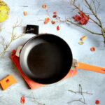 Cristel Mutine Çıkarılabilir Kulplu Tava 24 cm - Görsel 5