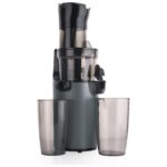 Schafer Slow Star Sebze ve Meyve Sıkacağı-Antrasit - Görsel 4