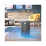 Philips AC3220/10 3200 Serisi Hava Temizleyici, 135 m2'ye Kadar Etkili, 520 m3/sa Temiz Hava Hızı (CADR), Air+ Uygulaması ile Uzaktan Kontrol, - Görsel 4