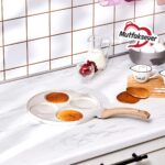 Karaca Mutfaksever Biogranit Döküm 4 Egg/pankek Tava 26 cm