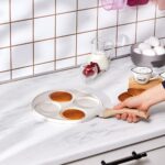 Karaca Mutfaksever Biogranit Döküm 4 Egg/pankek Tava 26 cm - Görsel 2