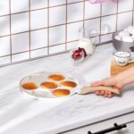 Karaca Mutfaksever Biogranit Döküm Pankek Tava 26 cm - Görsel 2