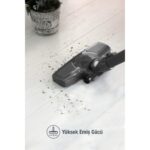 Fantom Provac P5000 Cyclonic Elektrik Süpürgesi Gri - Görsel 5