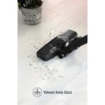 Fantom Provac P-5000 Elektrikli Dik Saplı Süpürge - Siyah - Görsel 5