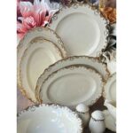 Rossev Yemek Takımı Helena 62 Parça 12 Kişilik - Görsel 4