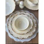 Rossev Yemek Takımı Helena 62 Parça 12 Kişilik - Görsel 5