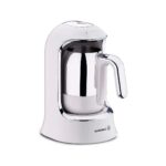 Korkmaz Kahvekolik Otomatik Kahve Makinesi Vanilya