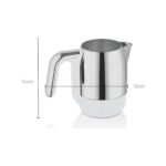 Korkmaz Kahvekolik Otomatik Kahve Makinesi Vanilya - Görsel 3