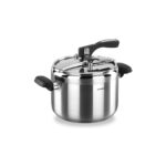 Korkmaz Turbo 7 lt Düdüklü Tencere