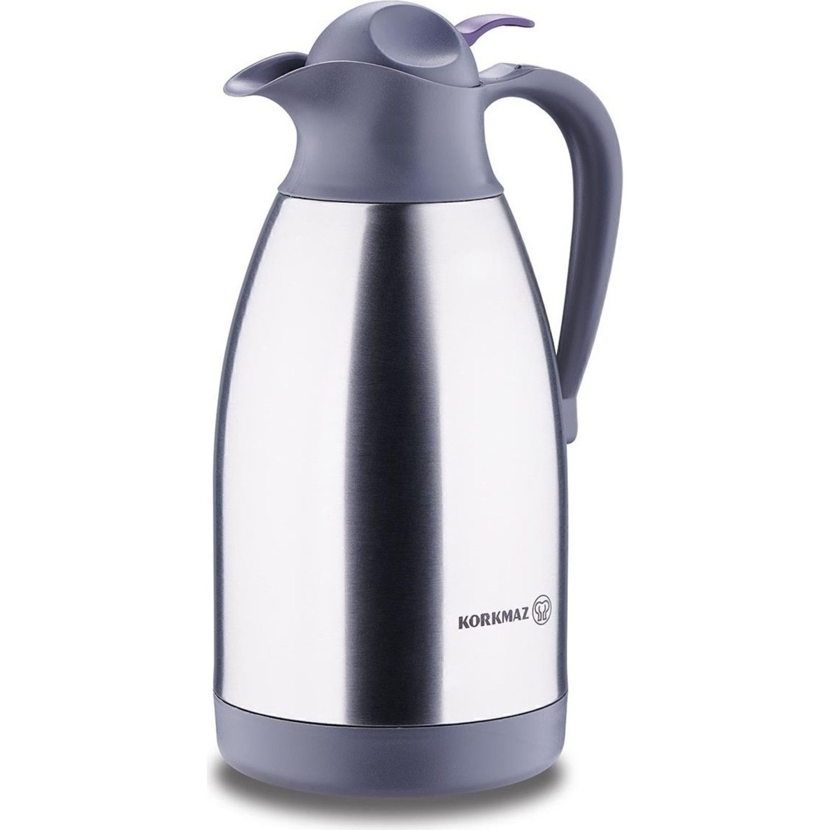 110000807333369.jpg Korkmaz Satina 2 lt Max Termos A749-01 - Görsel 1