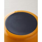 English Home Sartagi Emaye Kızartma Tenceresi 22 cm Hardal - Görsel 4