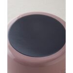 English Home Sartagi Emaye Kızartma Tenceresi 22 cm Gül Kurusu - Görsel 4