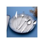 Emsan Yakamoz 60 Parça 12 Kişilik Kutulu Çatal Kaşık Bıçak Takımı - Görsel 2