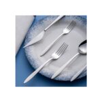 Emsan Yakamoz 60 Parça 12 Kişilik Kutulu Çatal Kaşık Bıçak Takımı - Görsel 3