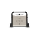 Karaca Gastro Classic Izgara Ve Tost Makinesi Matte Cream 6 Dilim Kapasiteli - Görsel 2