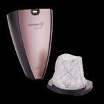 Korkmaz A920-02 Tempratik Dikey Süpürge Rosa Gold - Görsel 3