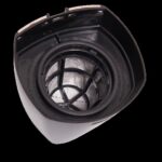 Korkmaz A920-02 Tempratik Dikey Süpürge Rosa Gold - Görsel 4