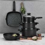 Korkmaz Ornella 28x8.5 cm Wok A1119 - Görsel 2