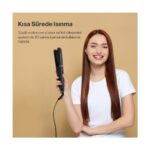 RossClean Favored Star Pro 2in1 LED Ekranlı Saç Düzleştirici - Görsel 5