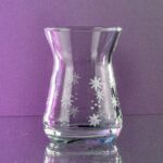 Decocia Herdem 6lı Çay Bardağı 132 cc Sema Desenli - Görsel 2