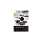 Lavonni 5 Parça Mini Döküm Tencere Seti - Görsel 2