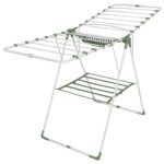 Ironika Extra Kalın Borulu Çamaşır Kurutma Askısı Çamaşır Kurutmalık Askılık Yeşil - Görsel 2