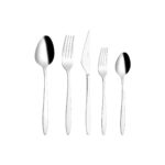 Emsan Yakamoz 24 Parça 6 Kişilik Kutulu Çatal Kaşık Bıçak Takımı - Görsel 3